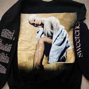 Authentic Ariana Grande Sweetener 2019 Merch